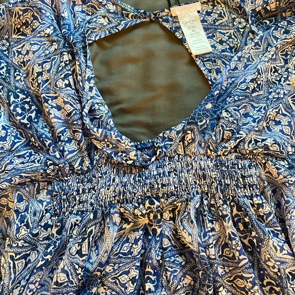 Jessica Simpson swim cover - Picture 3 of 4